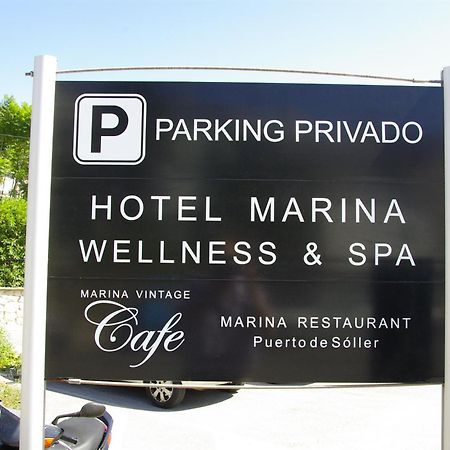 Hotel Marina Puerto de Sóller Kültér fotó