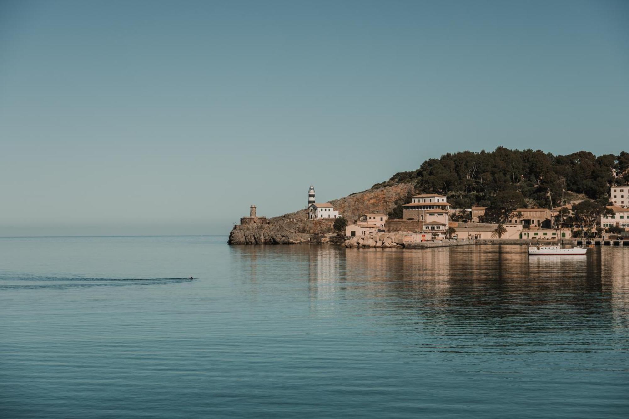 Hotel Marina Puerto de Sóller Kültér fotó